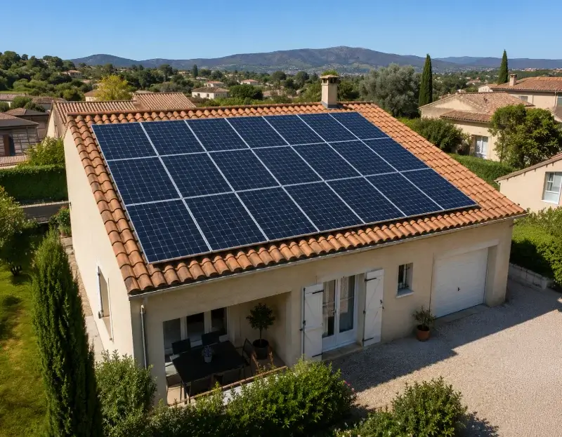Prime à l'autoconsommation panneaux solaires Marennes-Hiers-Brouage — aide financière de l'État